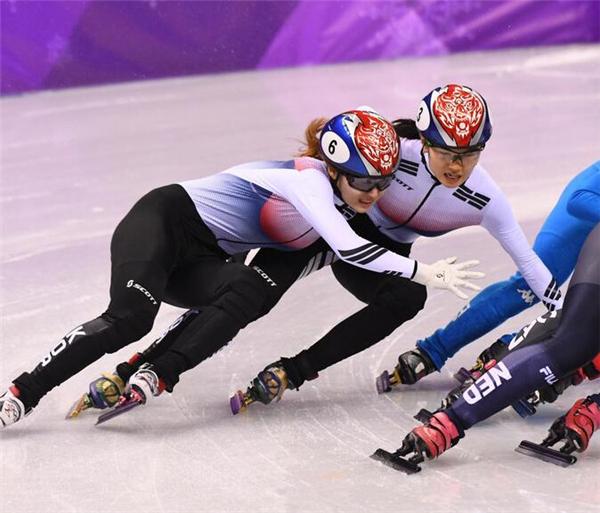 平昌冬奥会爆发内讧!韩国人竟把黑手伸向队友