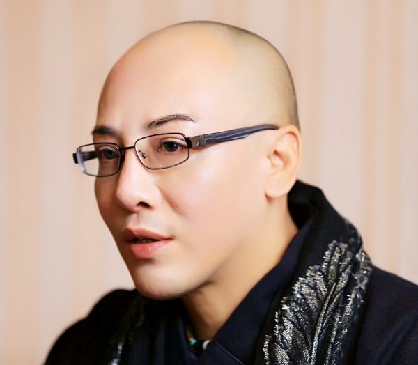 连江宝林禅寺住持悟演法师