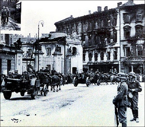 波兰闪击战战争之后的反思