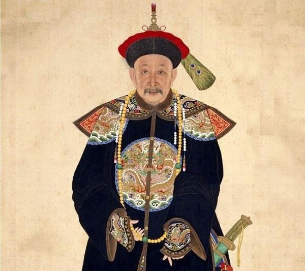 黄马褂随便给,这根羽毛却从不轻易赐人,清朝仅7位大臣得到