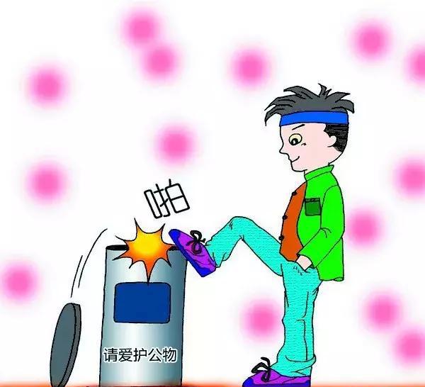 投票|钦州人身边25种不文明现象,有你非常反感的吗?