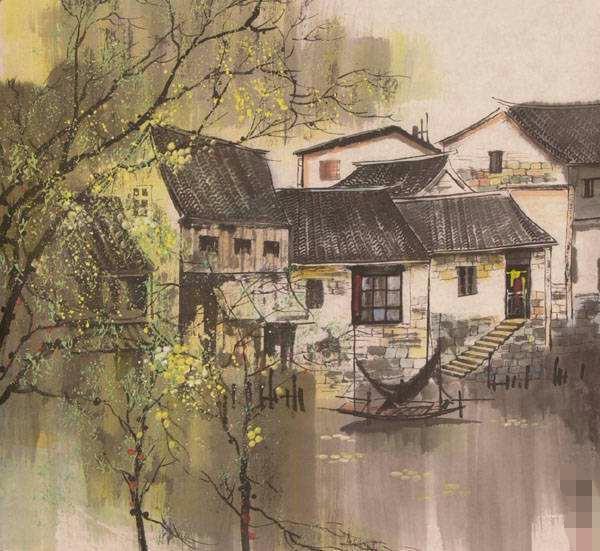 描写春雨,夏雨,秋雨,冬雨,的古诗词,意境唯美原