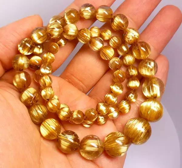 钛晶的收藏价值?