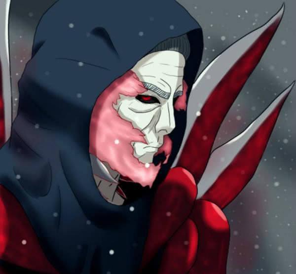 东京喰种;五个不同喰种的赫子,金木研身上的赫子能排第几?