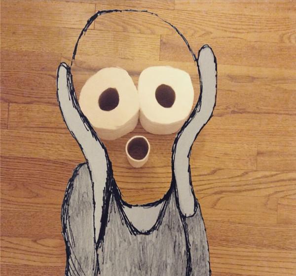 绘画终究是个讲究脑洞的地方画技不够脑洞来凑哈哈哈