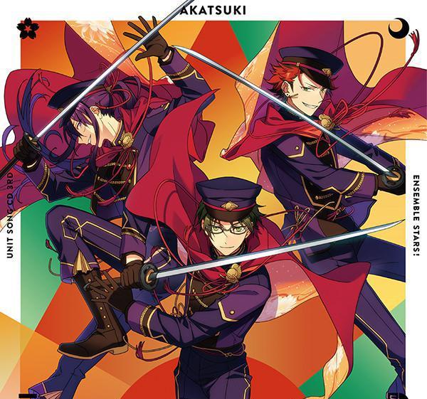 大家可要注意标题的不同囉～角色演唱会是"dream live",声优们的演唱