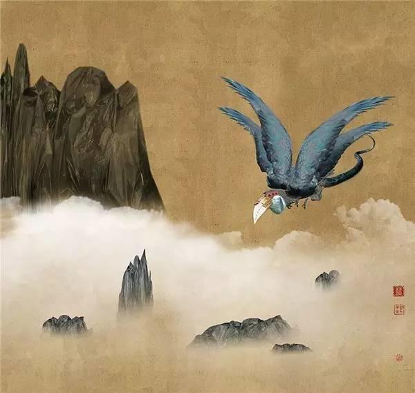 《山海经》等神怪古籍中的上古八大精怪,你知道多少