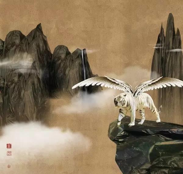 《山海经》等神怪古籍中的上古八大精怪,你知道多少