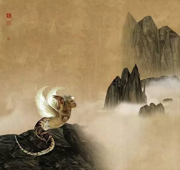 《山海经》等神怪古籍中的上古八大精怪,你知道多少