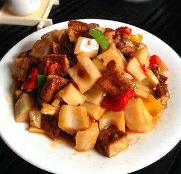好吃的4道家常菜,简单易做