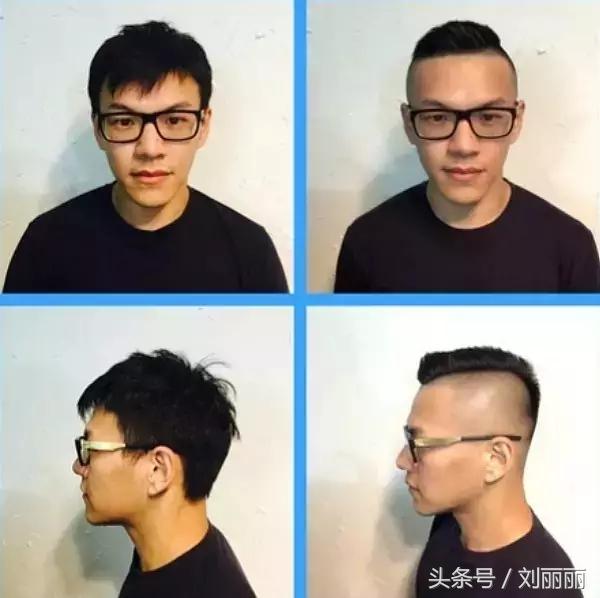 男发这样剪,让你帅过谢霆锋