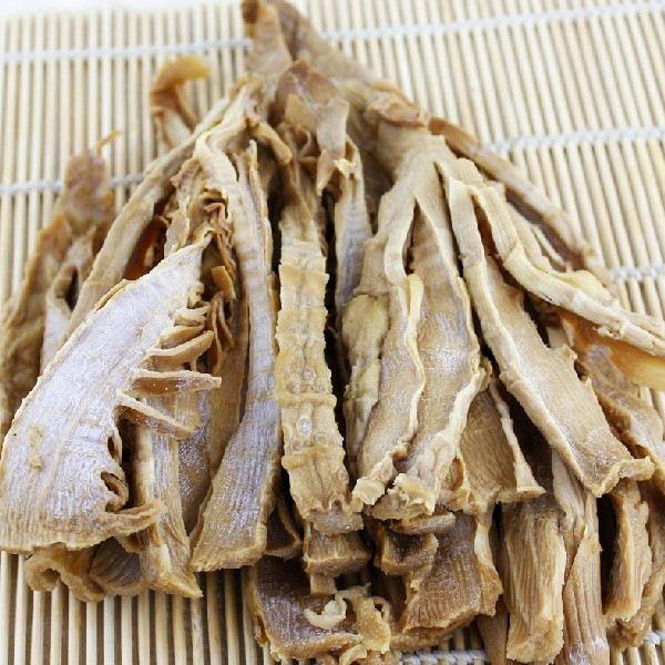 吃了20多年的笋干,才知道笋干的功效这么多