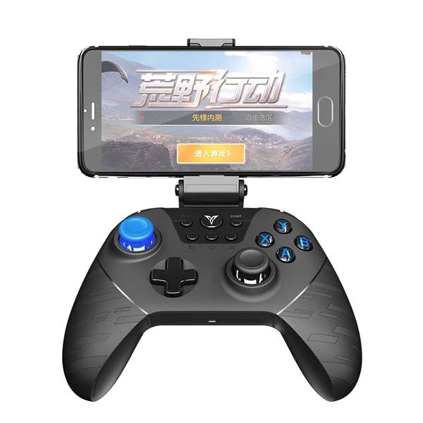 飞智黑武士x80 pro双模式体感手柄上手体验