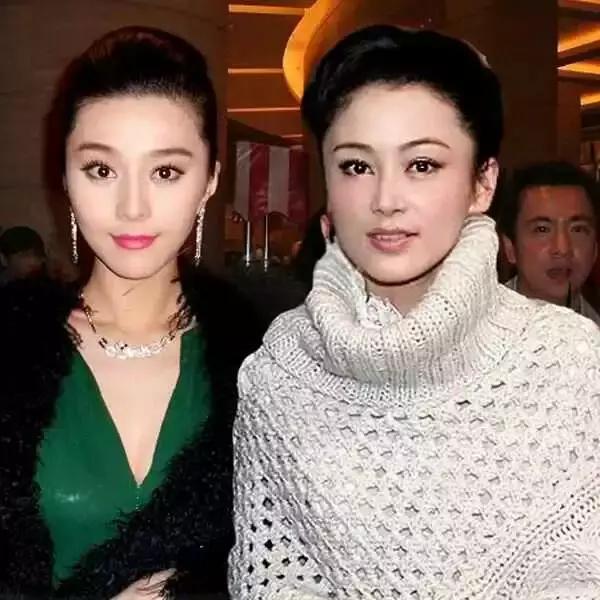 网友公认的十大绝色美女,范冰冰,赵丽颖,林志玲都未能上榜