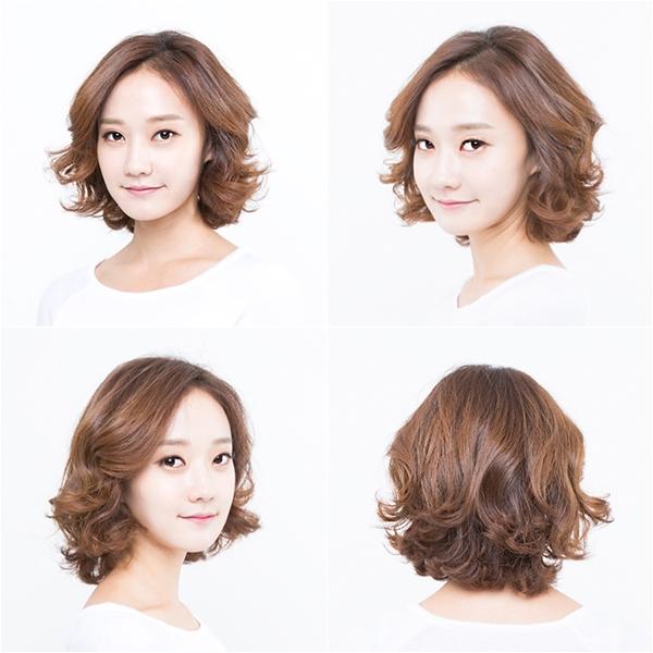 6款年轻貌美的女生发型 释放潜力一直美下去!