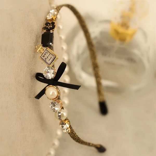 十二星座的水晶发箍,"少女心"如此光彩夺目