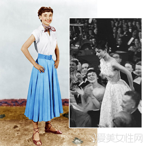 纪梵希去世丨细数奥黛丽赫本与纪梵希的电影情缘