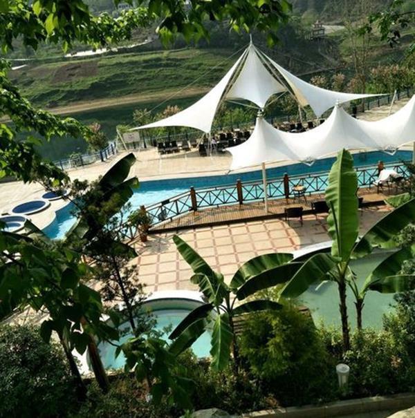 六广温泉——一个浪漫又温暖的地方