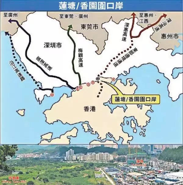 只需9分钟!深圳至香港时间再次缩短,再不知道你就晚了!