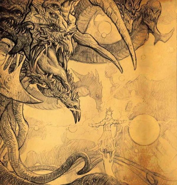 坏神》中的主角奈非天, 竟源自天使与恶魔的禁