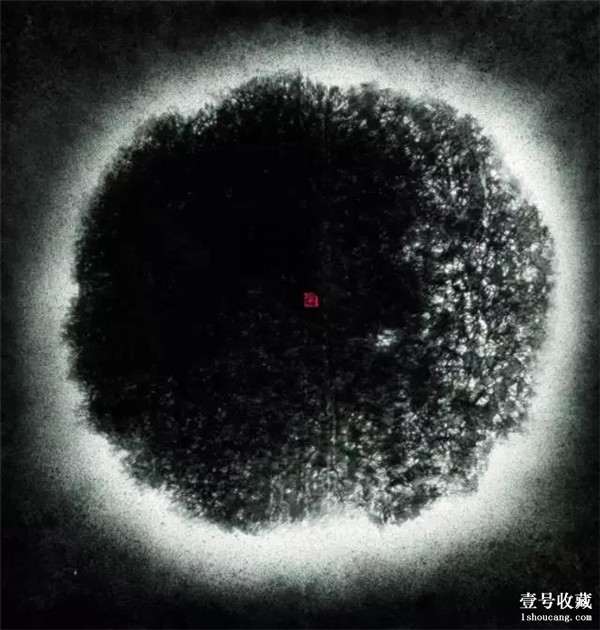 张羽重要的不是水墨