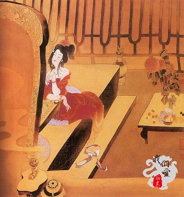 而更令人难以置信的是,与她一起当妓女的是高纬的皇后穆黄花.