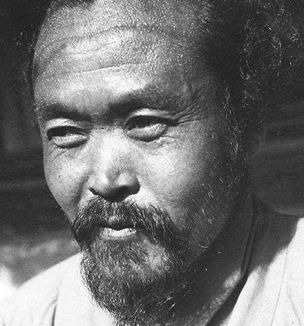 民国时的全真七子白云观那些仙风道骨的道士