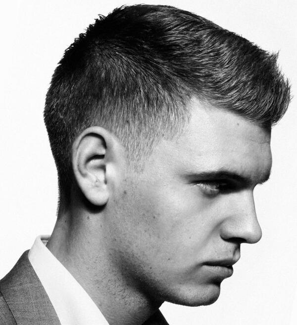 46款欧美男士明星发型精选
