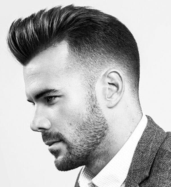46款欧美男士明星发型精选