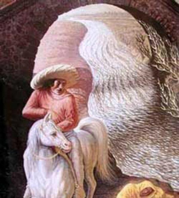 眼力测试,5道题目,能做对3题你是大神!