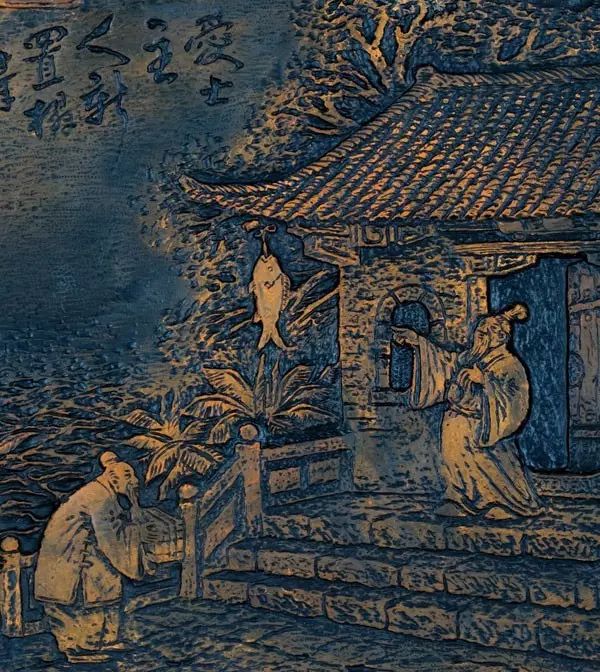 悬鱼——古建筑上的美丽明珠|古建筑|纹样|明珠_新浪新闻