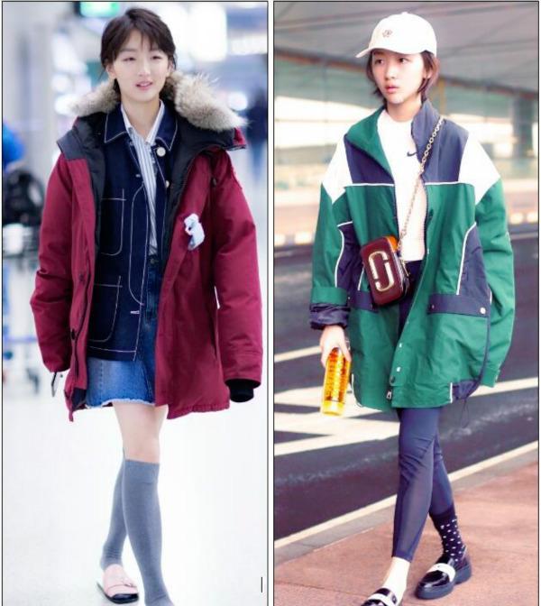 周冬雨得金马影后如开挂,成巴宝莉最新代言人,美出新高度!