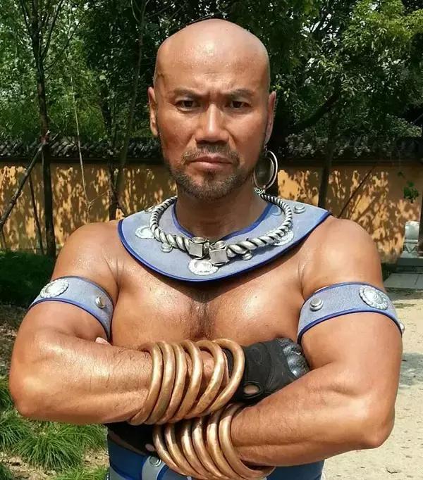 5,江水《亮剑》孙德胜,也出演过几部抗日剧中,他不是主角,但是出场