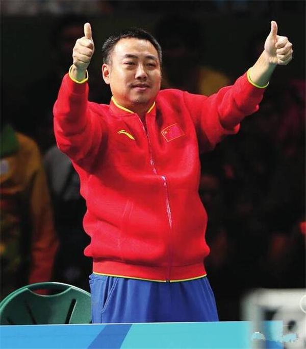 邓亚萍替刘国梁发声!为国乒霸气出头,粉碎国际