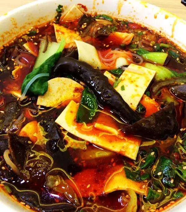 银川16家最好吃的麻辣烫小店全新出炉!