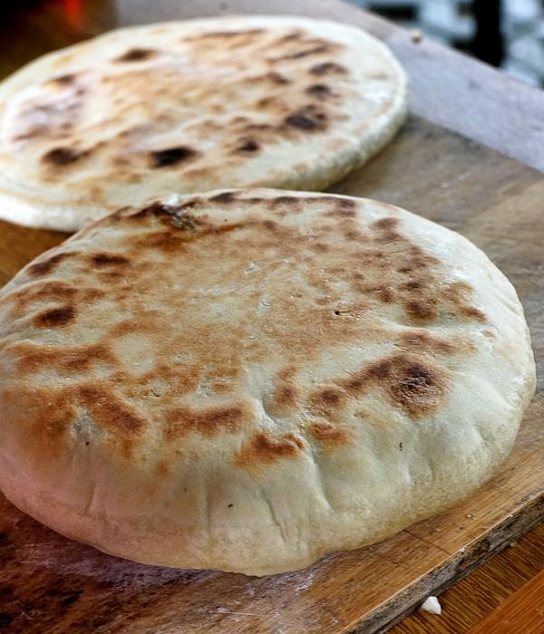 温州最火爆的大饼, 猪油梅干菜馅永嘉麦饼, 外地人来了都要疯买