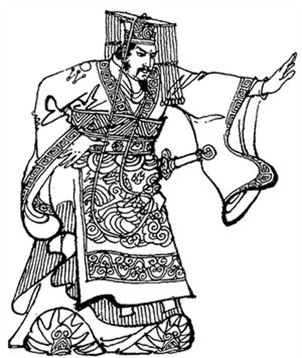 郑庄公仅通过十车稻米便换得了宋国的几座城池!