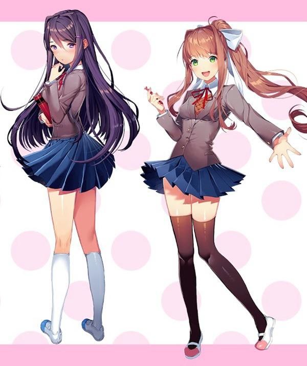 gal《心跳文艺部!》开发者对于视觉小说的爱有多深?