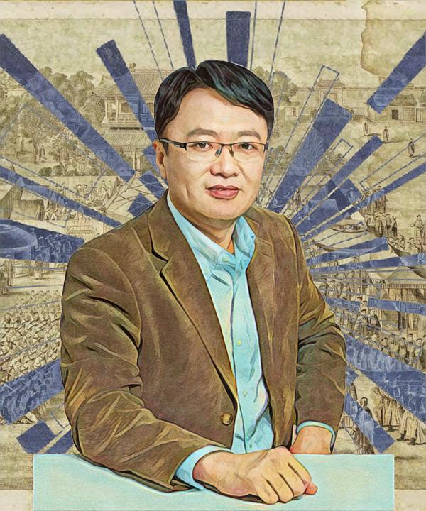 近日, 政治学学者,外交学院世界政治研究中心主任施展的《枢纽