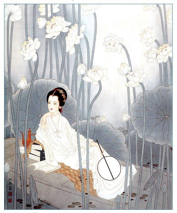 你所不知道的李清照竟然是丑女