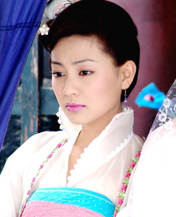 绝色古装美女之秦王李世民个个都是大美女