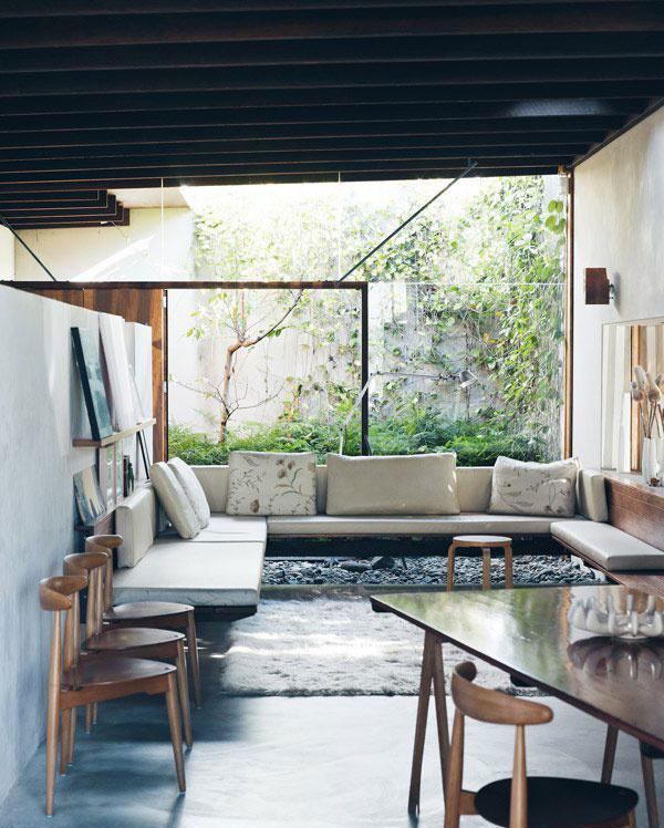 没想到还有这样家装设计 这创意太赞了!