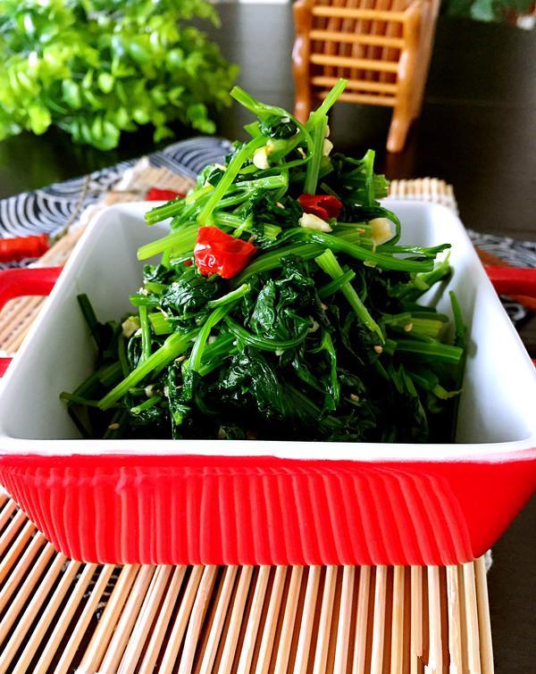 这些只要十分钟就可以完成的绿色凉拌菜你吃过吗