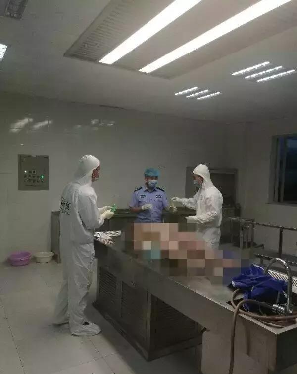 用手术刀剖开案情还原你所不知的法医队伍