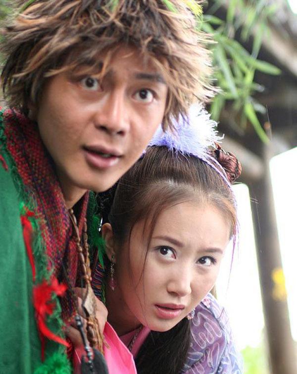 深扒《太子妃升职记》导演侣皓吉吉,竟是当年可爱的"哼奇奇"