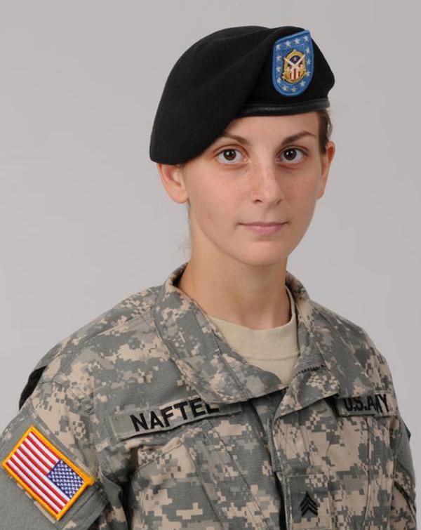 把军衔给我整回衣领咋啦美国陆军士兵如此火气为的啥