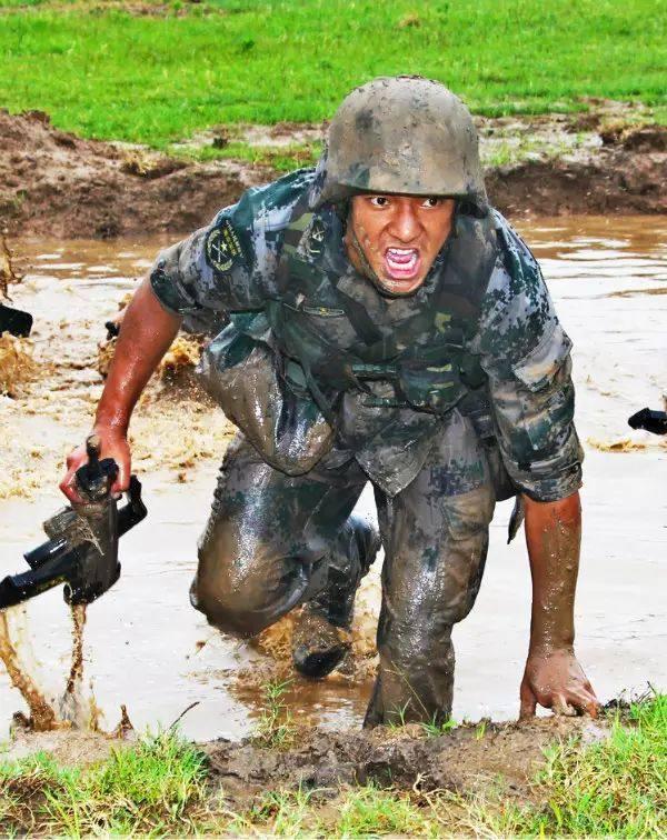 藏族士兵尚巴两次比武与第一名擦肩而过!为啥又被破格立功?