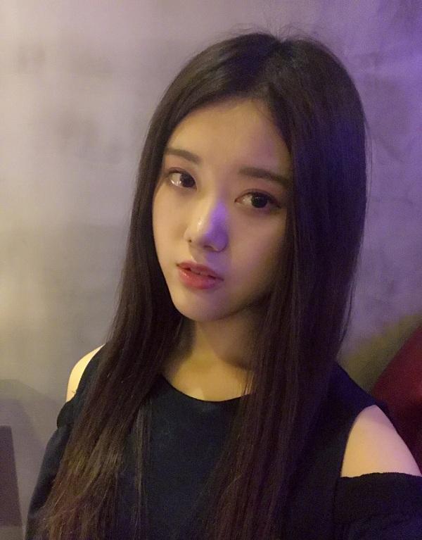 中国传媒大学南广学院校花王柏硕