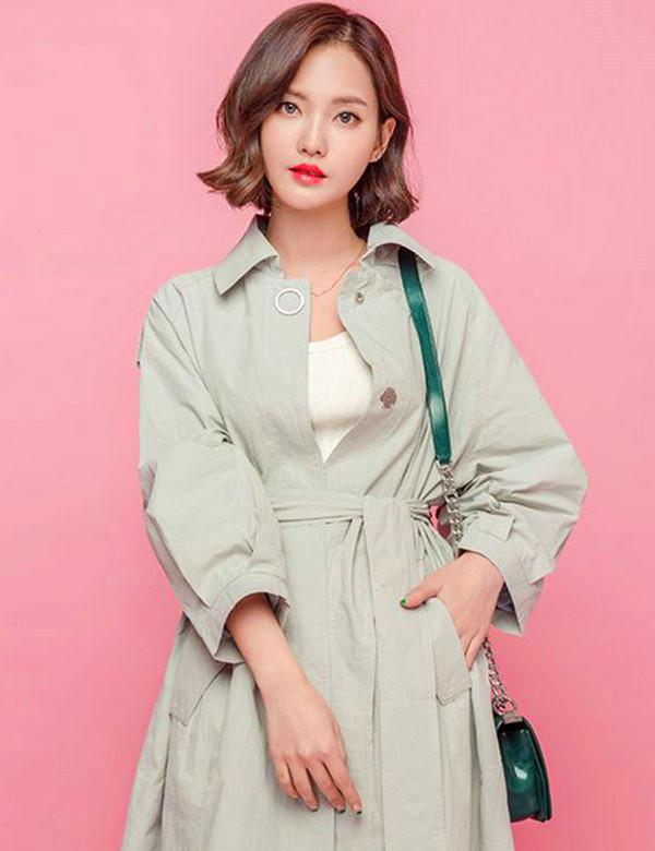 这款栗色短发, 被称为职场女性首选发型