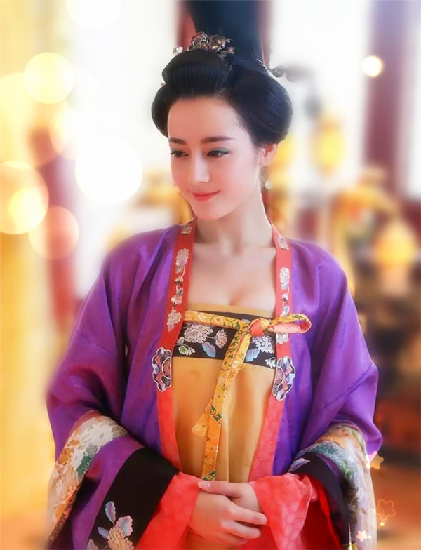 迪丽热巴|美人制造|风中奇缘_新浪新闻